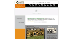 Desktop Screenshot of coppage.net